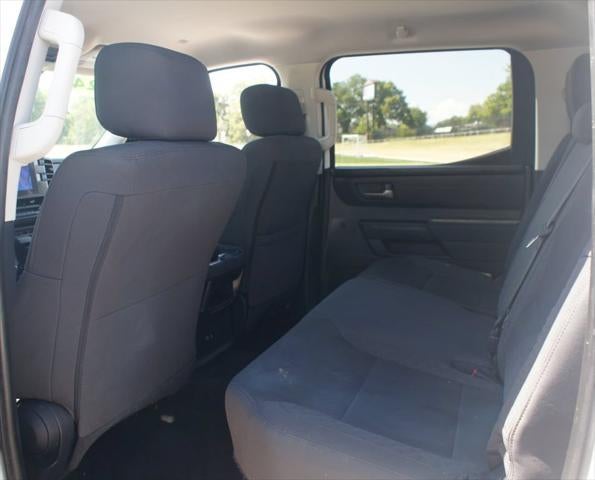 2024 Toyota Tundra 4WD SR5