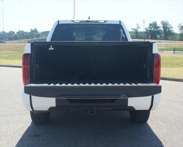 2024 Toyota Tundra 4WD SR5
