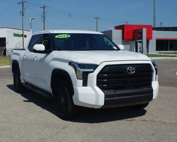 2024 Toyota Tundra 4WD SR5