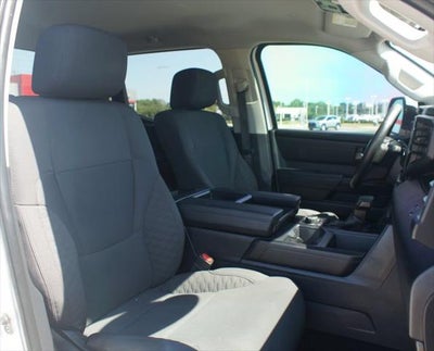 2024 Toyota Tundra 4WD SR5