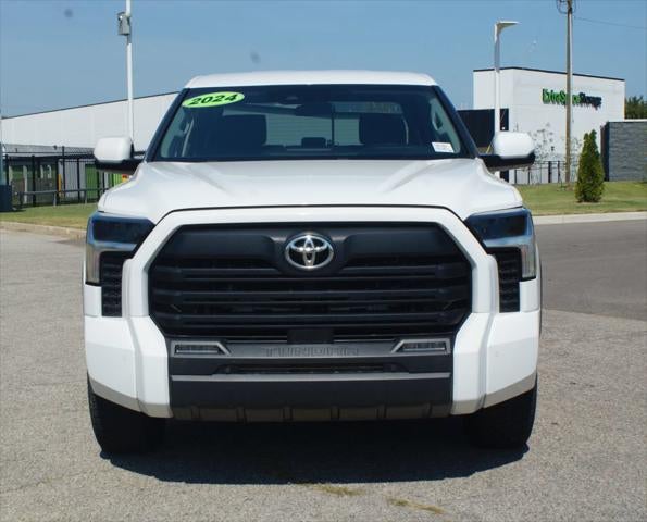2024 Toyota Tundra 4WD SR5