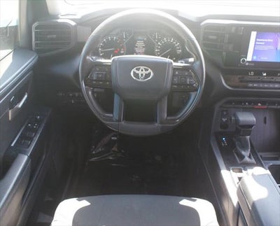 2024 Toyota Tundra 4WD SR5