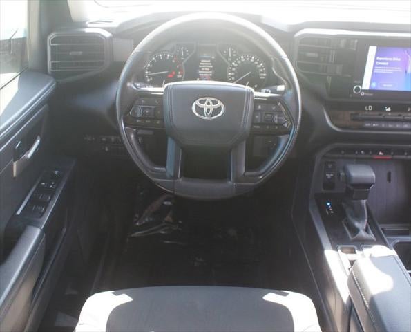 2024 Toyota Tundra 4WD SR5