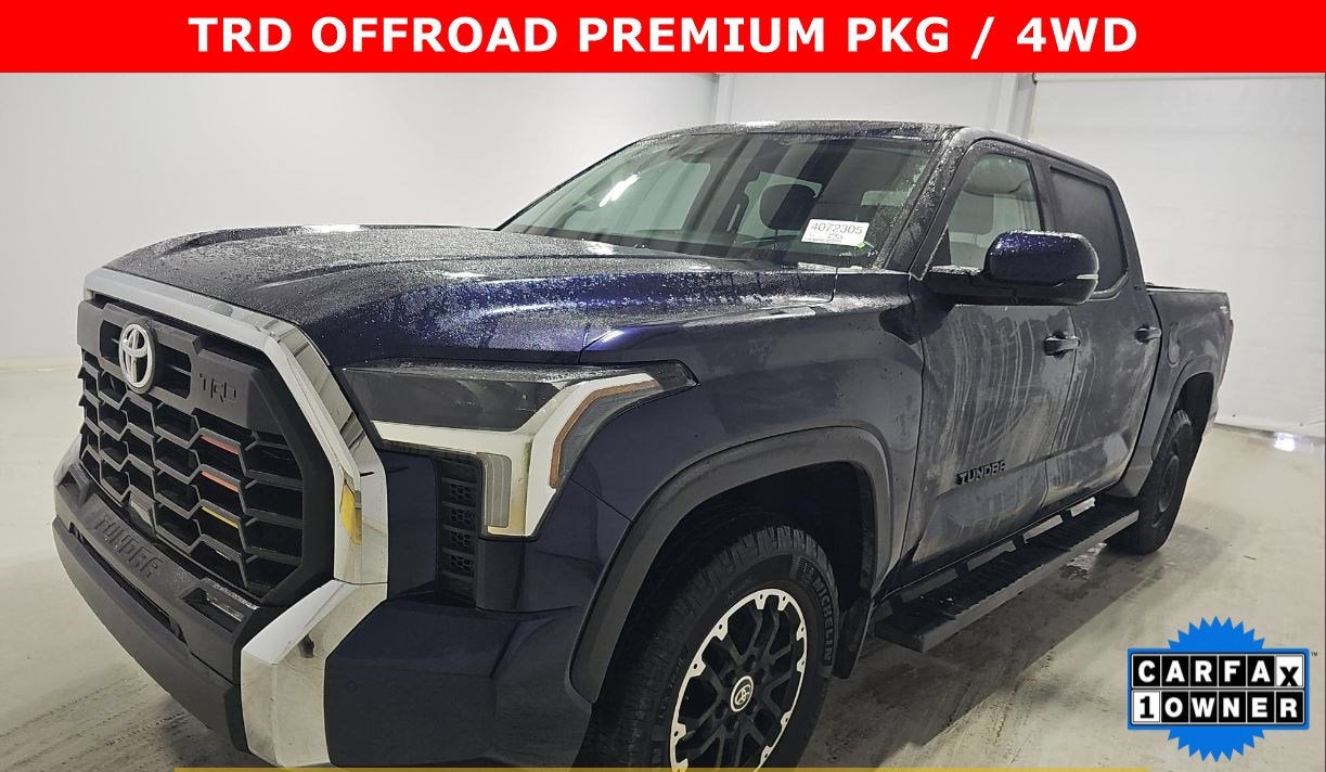 2022 Toyota Tundra 4WD SR5