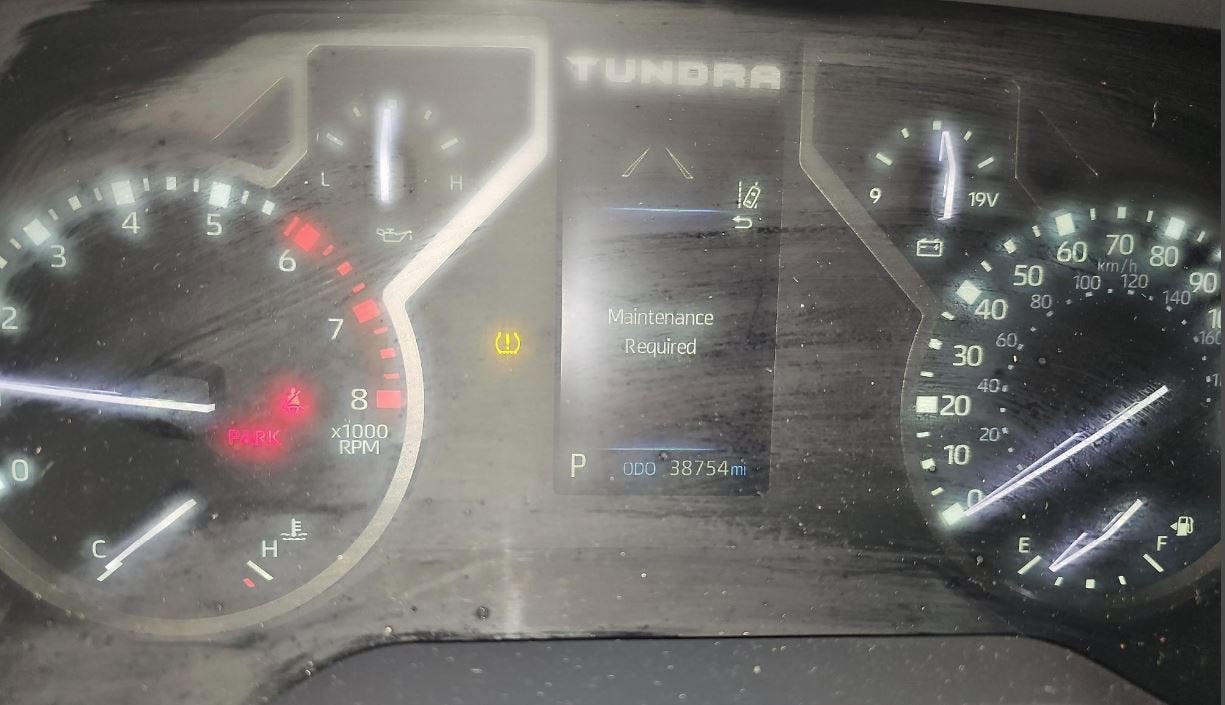 2022 Toyota Tundra 4WD SR5