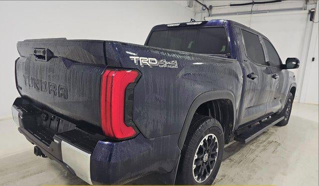 2022 Toyota Tundra 4WD SR5