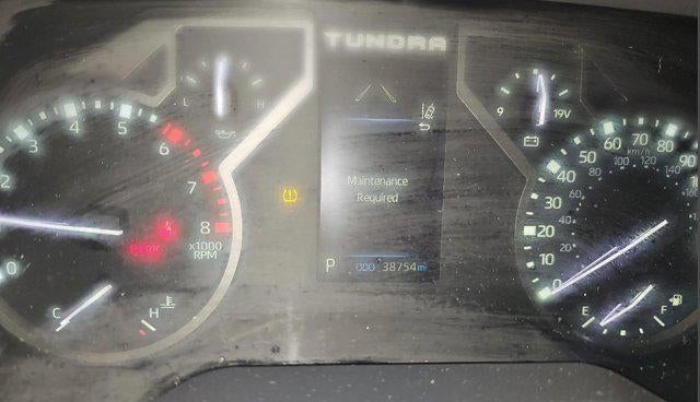 2022 Toyota Tundra 4WD SR5