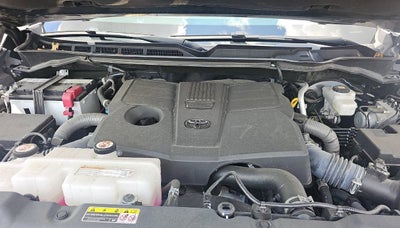 2022 Toyota Tundra 4WD SR5