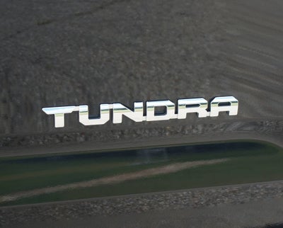 2022 Toyota Tundra 4WD SR5