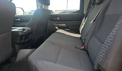 2022 Toyota Tundra 4WD SR5
