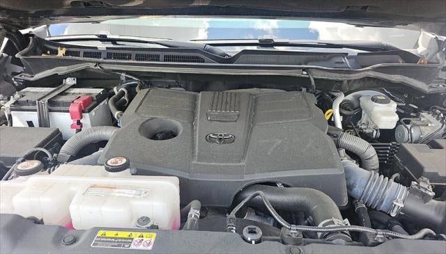 2022 Toyota Tundra 4WD SR5