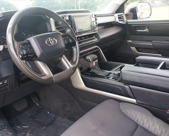 2022 Toyota Tundra 4WD SR5