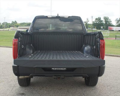 2022 Toyota Tundra 4WD SR5