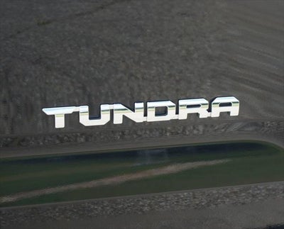 2022 Toyota Tundra 4WD SR5