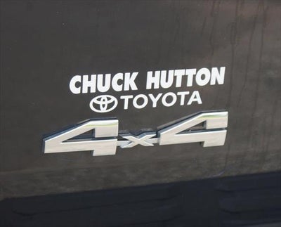 2022 Toyota Tundra 4WD SR5