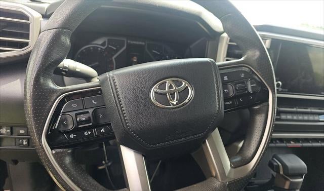 2022 Toyota Tundra 4WD SR5