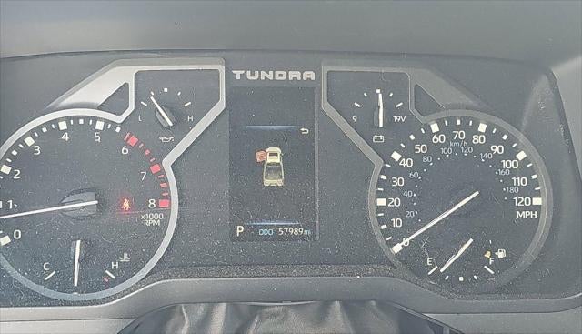 2022 Toyota Tundra 4WD SR5