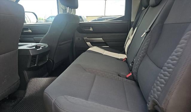 2022 Toyota Tundra 4WD SR5