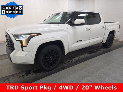 2023 Toyota Tundra 4WD SR5