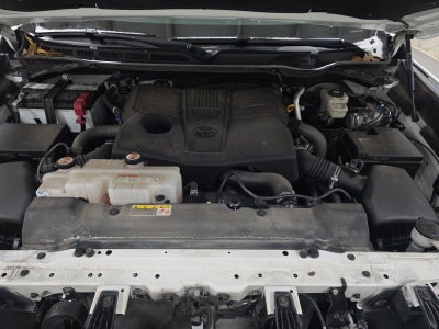 2023 Toyota Tundra 4WD SR5