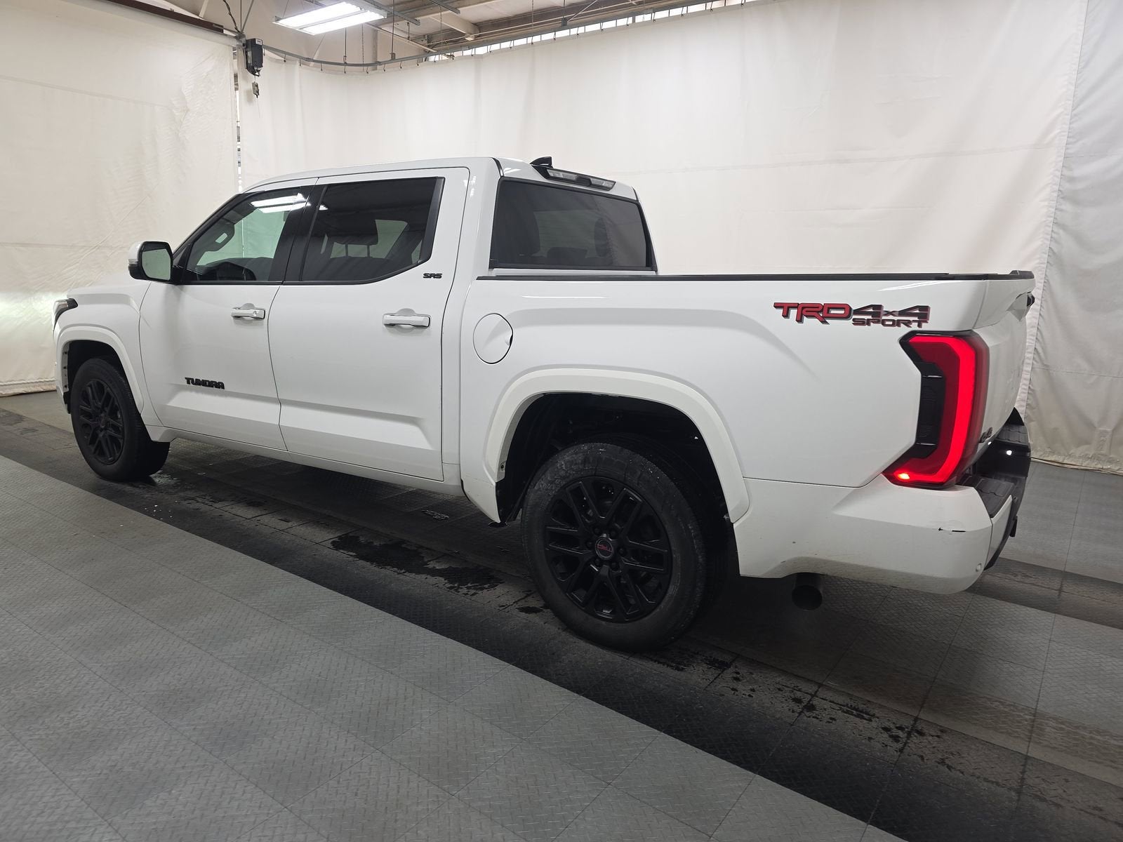 2023 Toyota Tundra 4WD SR5