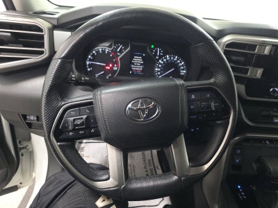 2023 Toyota Tundra 4WD SR5