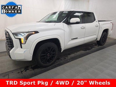 2023 Toyota Tundra 4WD SR5