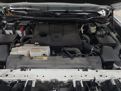 2023 Toyota Tundra 4WD SR5