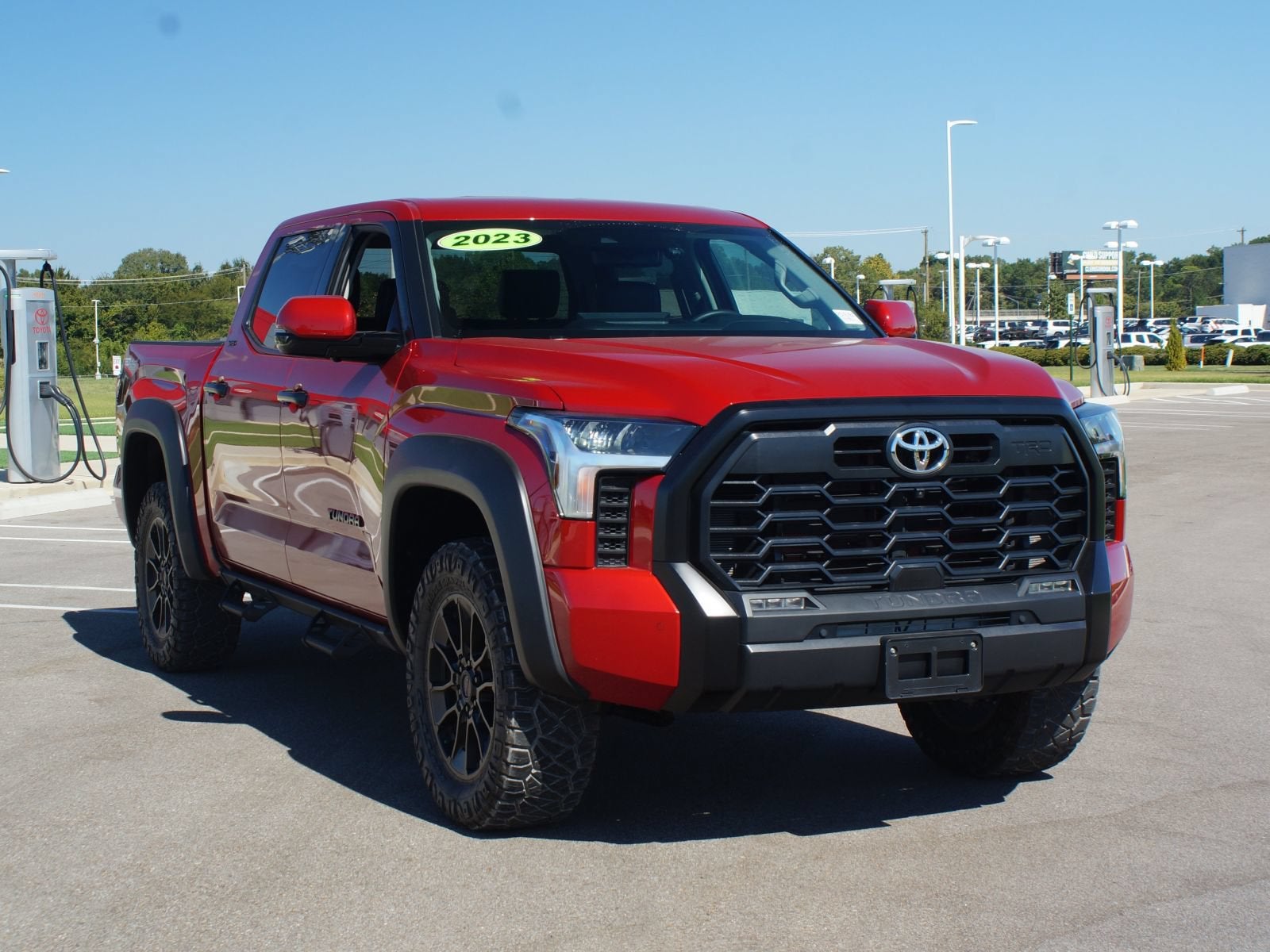 2023 Toyota Tundra 4WD SR5