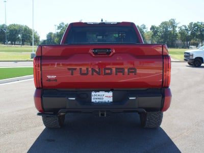 2023 Toyota Tundra 4WD SR5