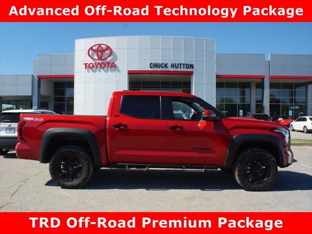 2023 Toyota Tundra 4WD SR5