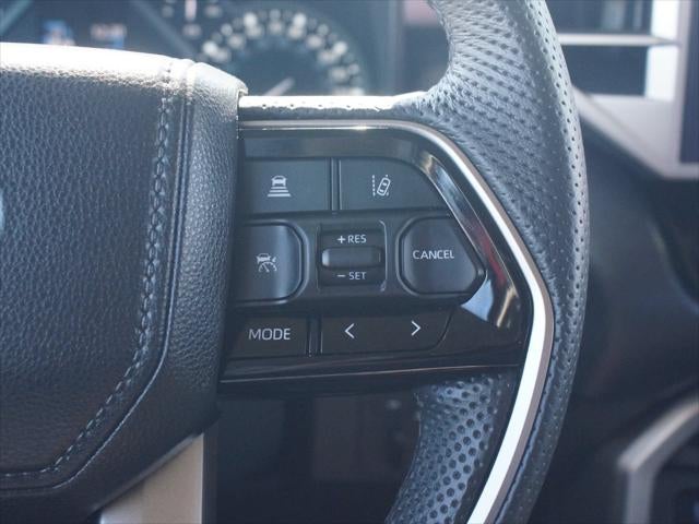 2023 Toyota Tundra 4WD SR5