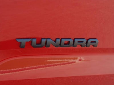 2023 Toyota Tundra 4WD SR5