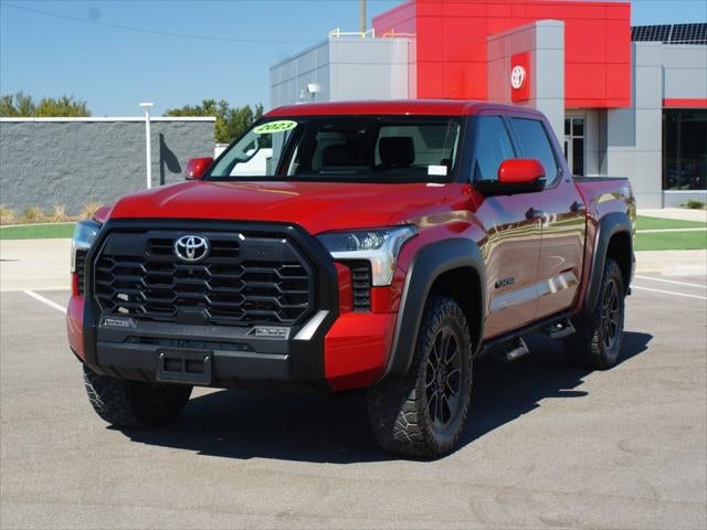 2023 Toyota Tundra 4WD SR5