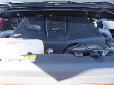 2023 Toyota Tundra 4WD SR5
