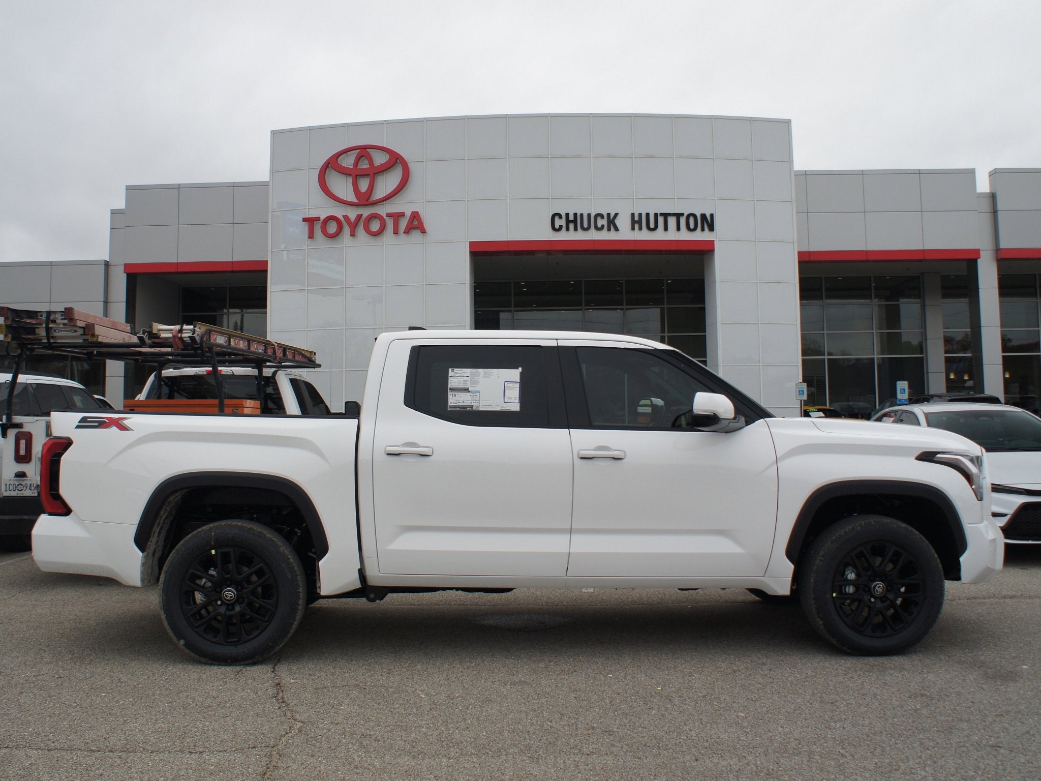 2026 Toyota Tundra 4WD SR5
