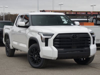 2026 Toyota Tundra 4WD SR5