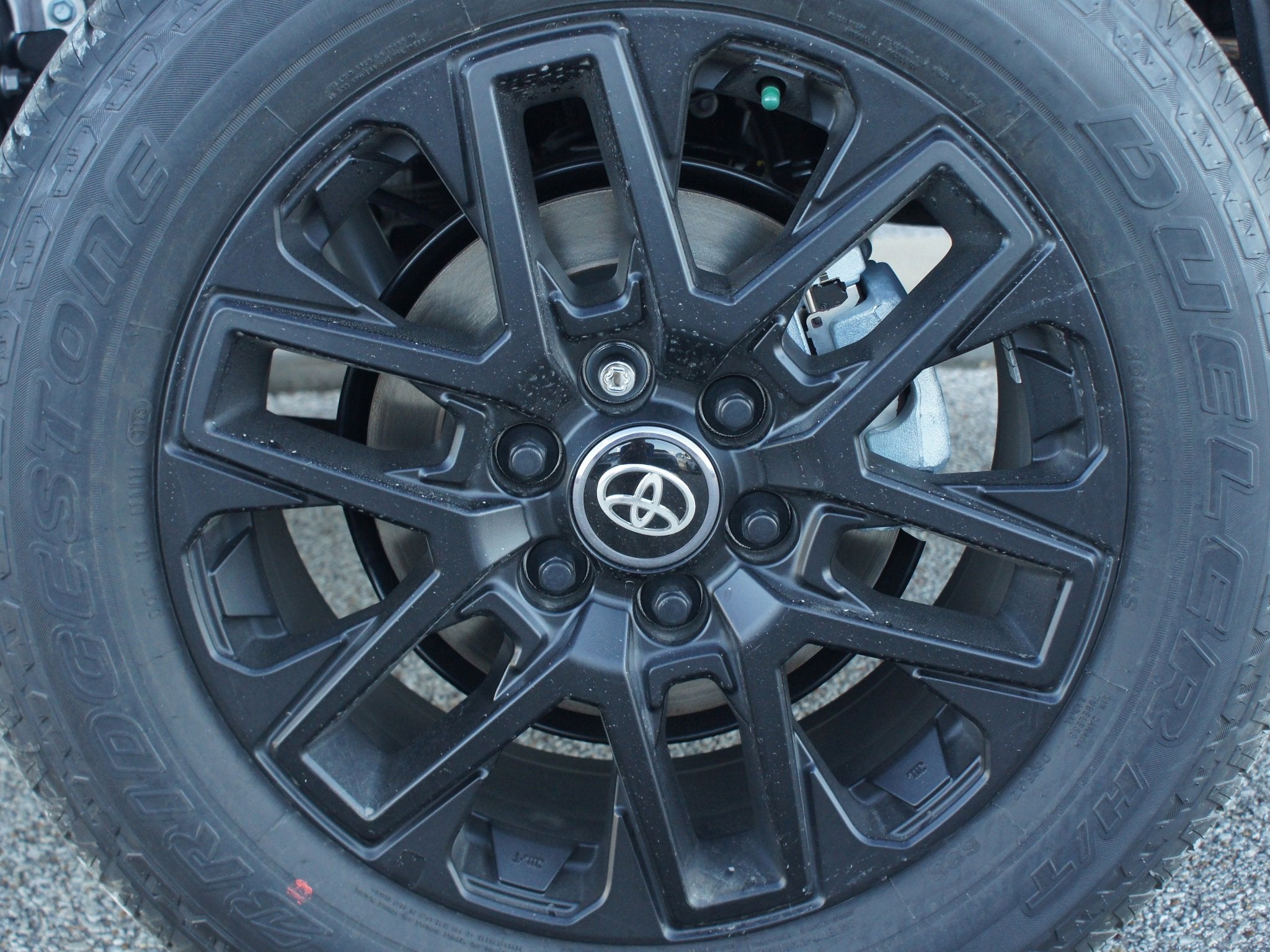 2026 Toyota Tundra 4WD SR5