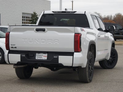 2026 Toyota Tundra 4WD SR5