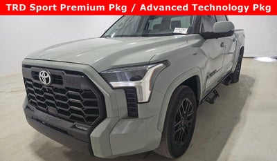 2022 Toyota Tundra 4WD SR5