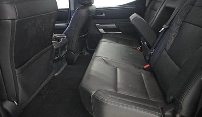 2022 Toyota Tundra 4WD SR5