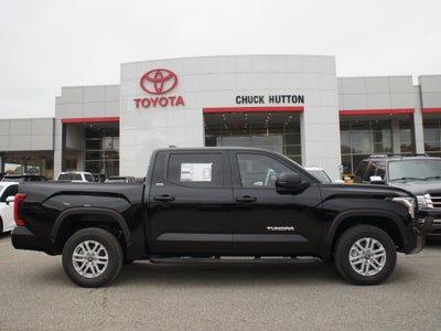 2026 Toyota Tundra 4WD SR5