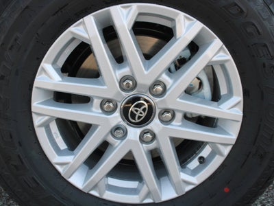 2026 Toyota Tundra 4WD SR5