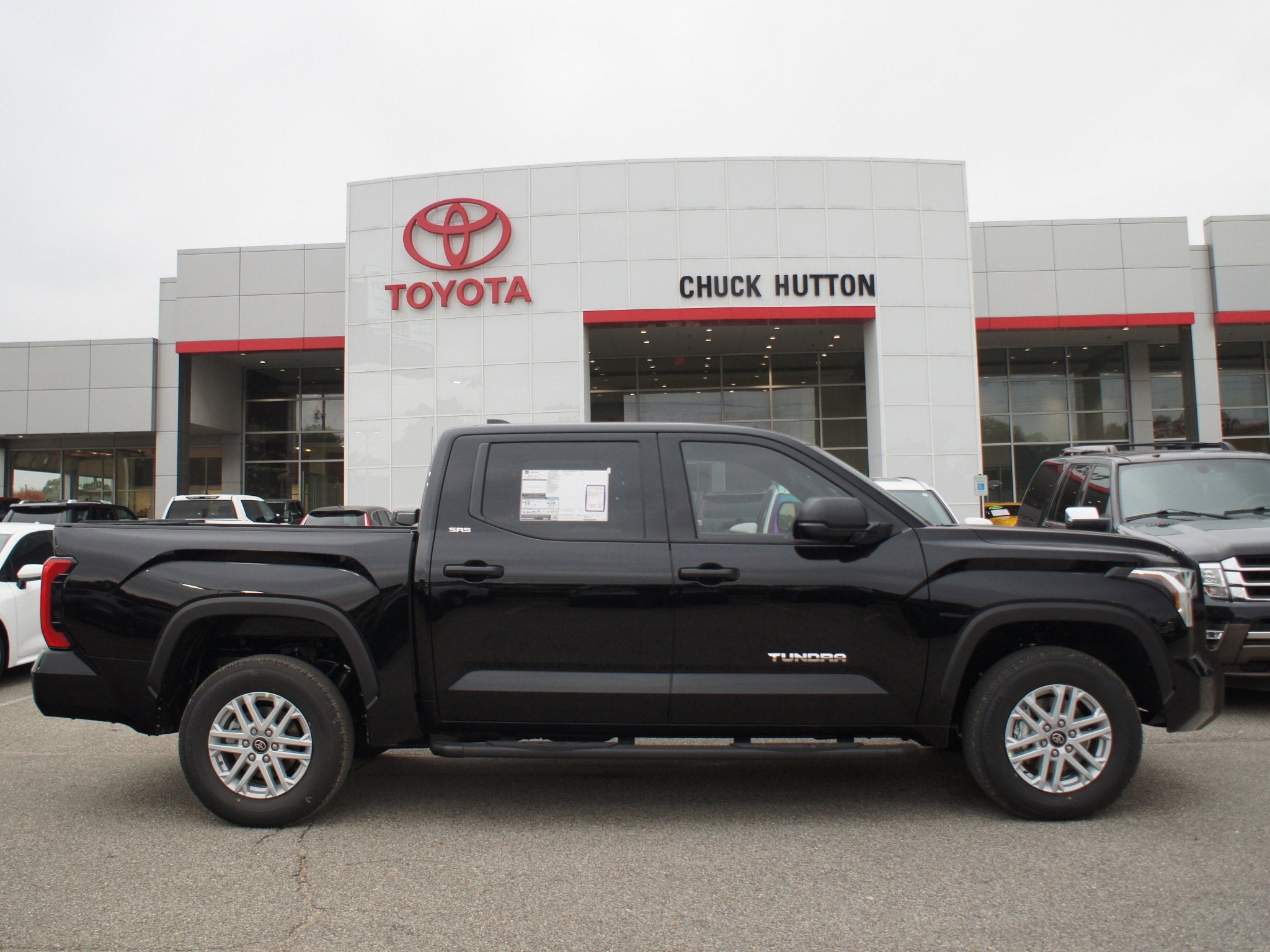 2026 Toyota Tundra 4WD SR5