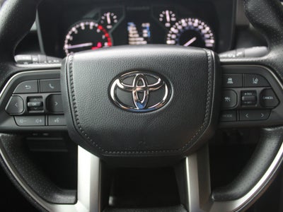 2026 Toyota Tundra 4WD SR5