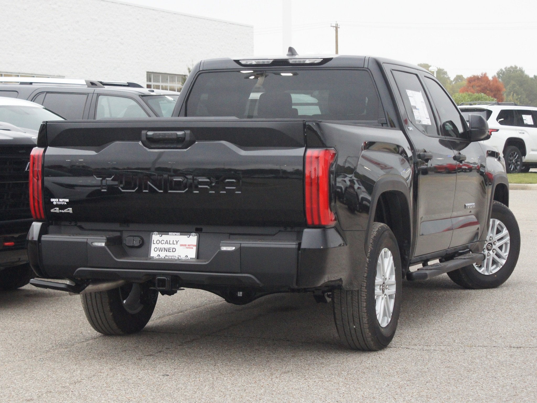 2026 Toyota Tundra 4WD SR5