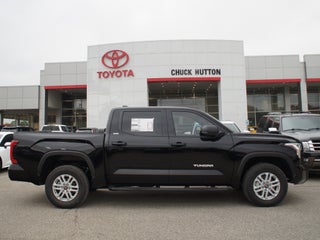 2026 Toyota Tundra 4WD SR5