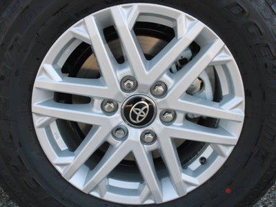 2026 Toyota Tundra 4WD SR5