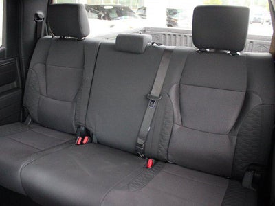 2026 Toyota Tundra 4WD SR5