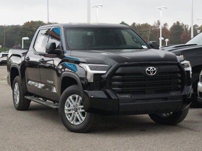 2026 Toyota Tundra 4WD SR5
